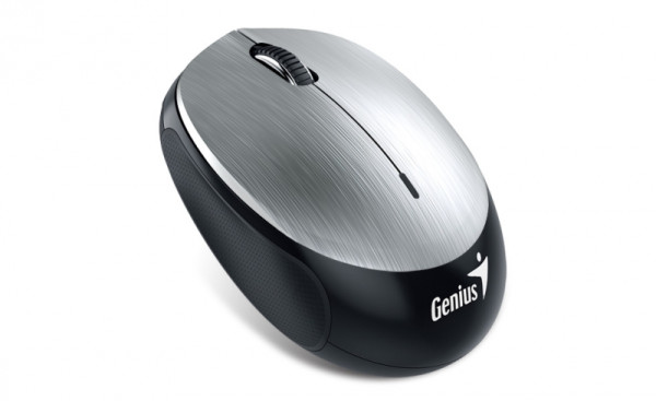 Mouse BT Genius NX-9000bt SILVER BLLIST