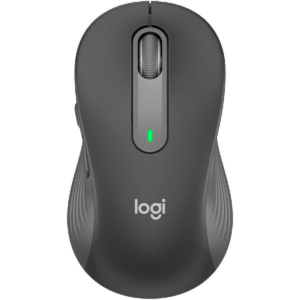 LOGITECH M650L Signature Bluetooth Mouse - GRAPHITE ( 910-006236 ) 