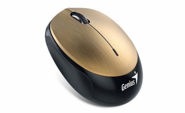 Mouse BT Genius NX-9000bt GOLD BLLIST