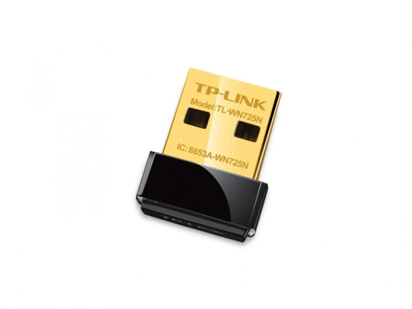 LAN MK TP-LINK TL-WN725N 150Mbs Nano USB