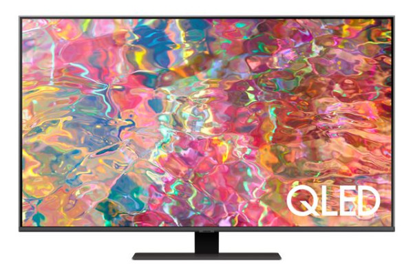 Televizor 55'' SAMSUNG QLED TV QE55Q80BATXXH, 4K, SMART