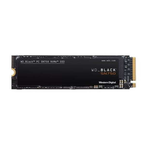 SSD.M.2.2TB WD Black SN750 WDS200T3X0C