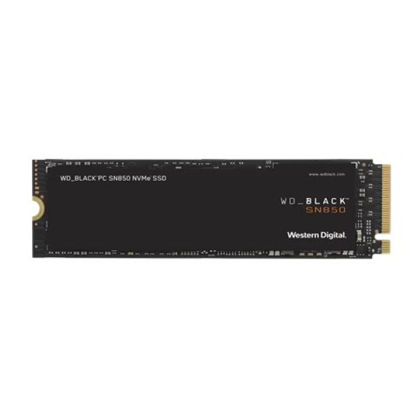 SSD Western Digital Black™ SN850 NVMe M.2 2TB WDS200T1X0E