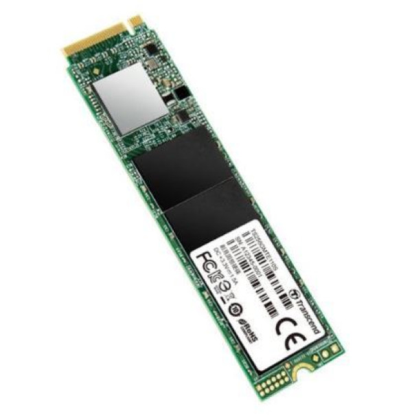 SSD M.2 256GB TRANSCEND TS256GMTE110S