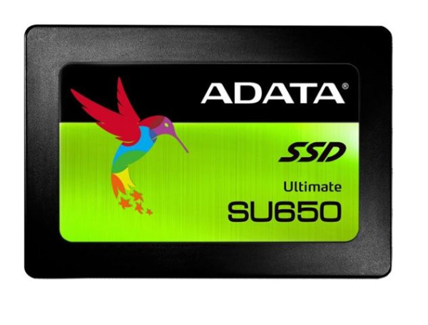 SSD Adata 120GB SU650 SATA 3D Nand