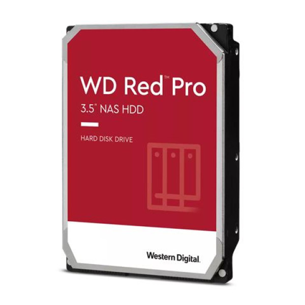 Hard Disk Western Digital Red Pro™ 14TB WD141KFBX