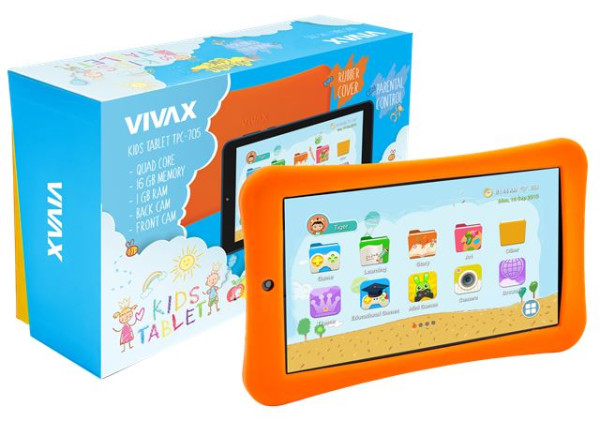 VIVAX tablet TPC-705 Kids
