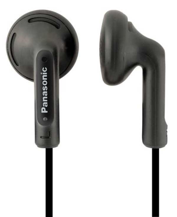PANASONIC slušalice RP-HV095E-K crne