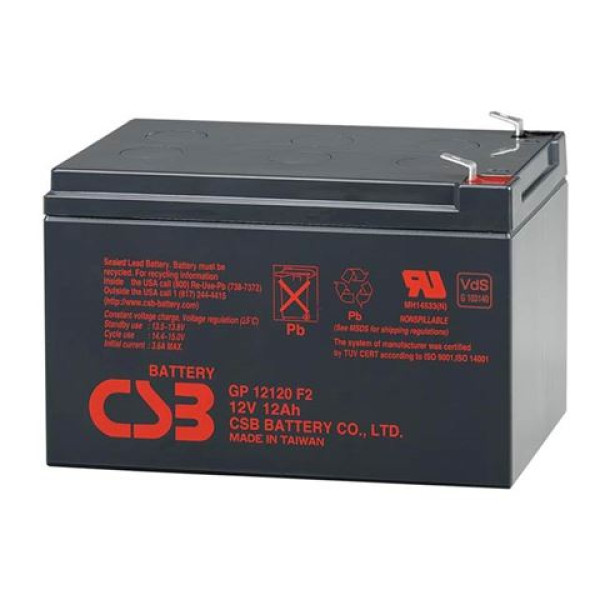 CSB GP12120F2 CSB