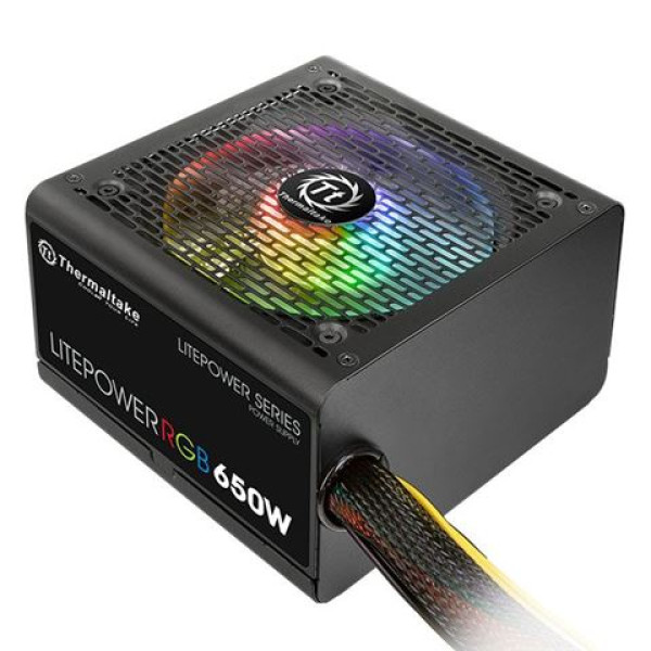NAPAJANJE Thermaltake Litepower RGB 650W