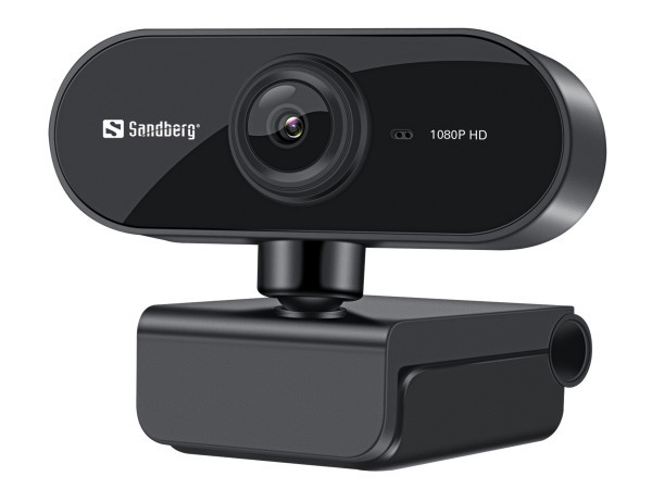 WEB kamera Sandberg USB Webcam Flex 1080p HD 133-97