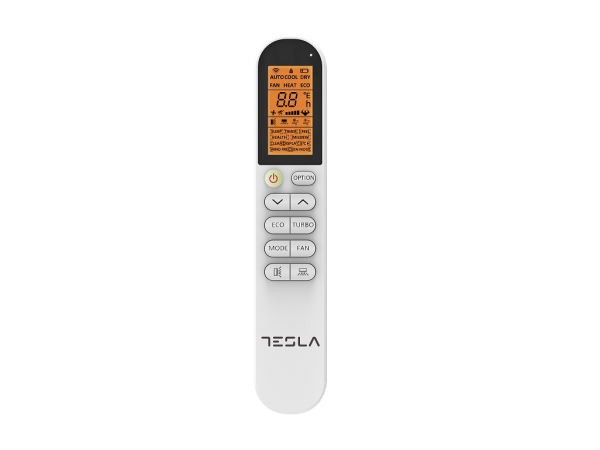 Klima TESLA TT35XC1-12410B on-offABR41012000BTUbela' ( 'TT35XC1-12410B' )