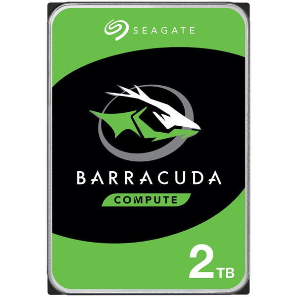 SEAGATE HDD Mobile Barracuda25 Guardian (2.5 2TB SATA 6Gbs rmp 5400) ( ST2000LM015 ) 