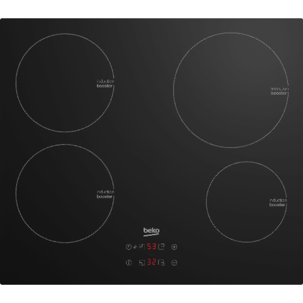 Ugradna ploča Beko HII 64400 MT širina 60cm/digitalne komande/indukcija