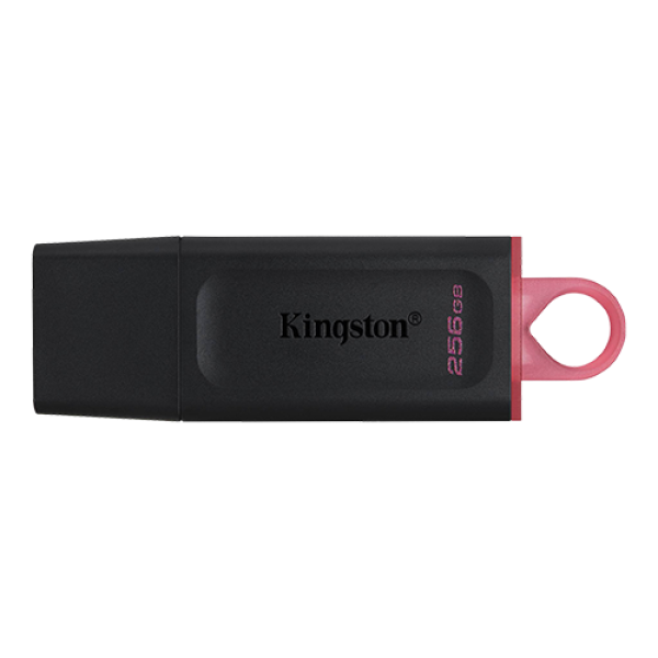 Flash drive 256GB USB 3.2 Kingston DataTraveler Exodia blackred DTX256GB