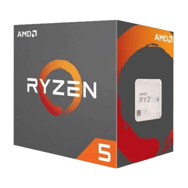 CPU AM4 AMD Ryzen 5 4500 3.6GHz BOX