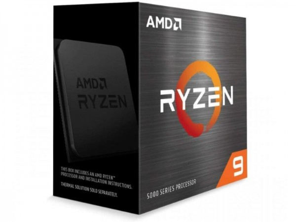 CPU AMD Ryzen 9 5900X 3.7GHz (4.8GHz)