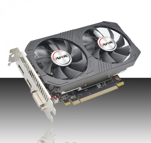 SVGA AFOX RX 550 4GB GDDR5 128Bit DVIHDMIDP