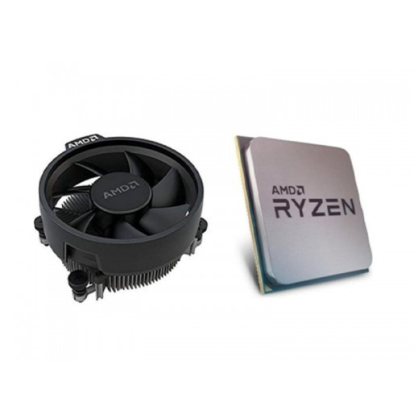 CPU AM4 AMD Ryzen 5 2500X 4 cores 3.6GHz MPK