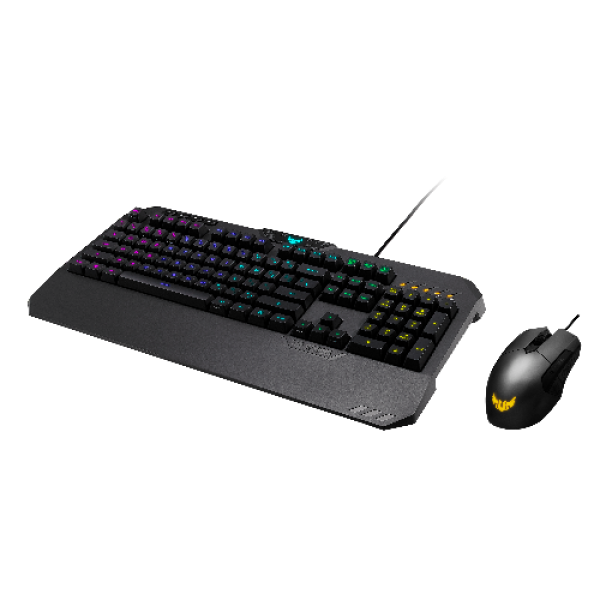 Tastatura + miš Asus Tuf Gaming combo YU