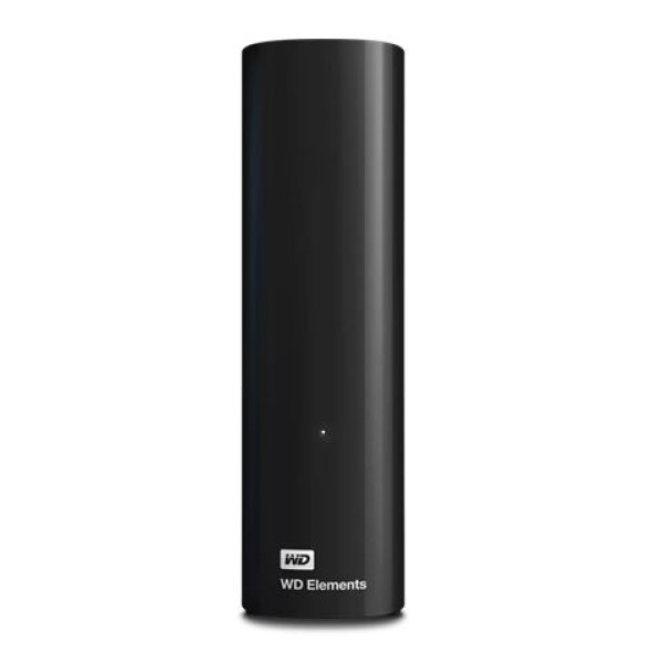 Eksterni Tvrdi Disk WD Elements™ Desktop 10TB WDBWLG0100HBK-EESN