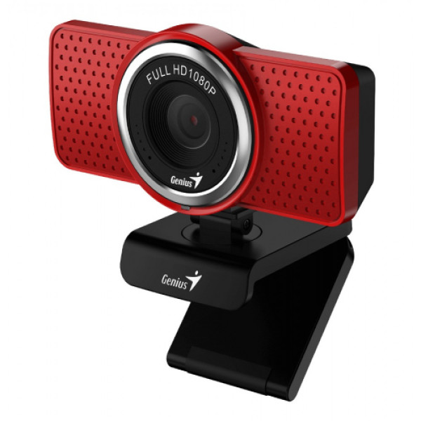 Web kamera Genius ECam 8000 Red FullHD
