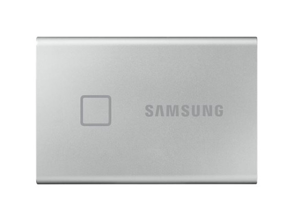 SSD.EXT.1TB Samsung Portable T7 Silver MU-PC1T0SWW