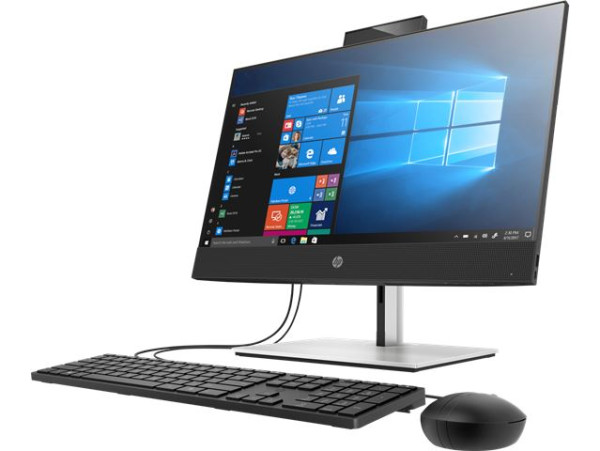HP AIO 440 G6 PO i3-10100T 8G256 W10p, 23G69EA