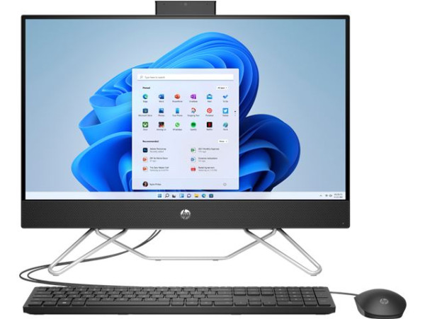 HP AIO 24-cb1002ny R7-5825U 16G1T, 65D31EA