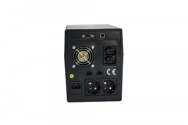UPS SAMURAI SMART 2000 LCD 2000VA1200W