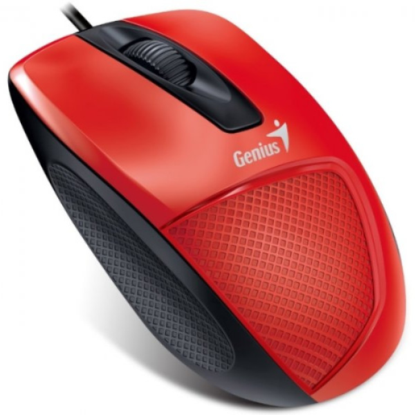 Miš Genius DX-150X USB Red/Optički 1000 dpi