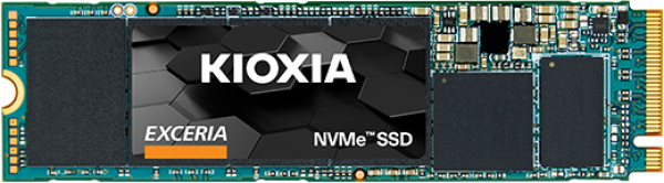 SSD M.2 KIOXIA 500GB NVMe LRC10Z500GG8