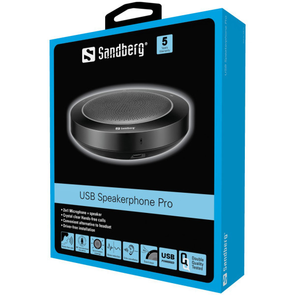 USB speakerphone Sandberg Pro 126-17