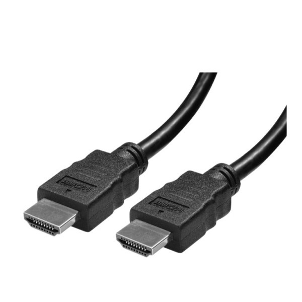 Kabl AVI HDMI 2.0 4K60Hz MM 1,8m Black