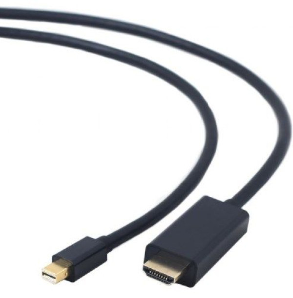 Kabl Gembird CC-mDP-HDMI-6 Mini DisplayPort to HDMI 4K cable, 1.8m
