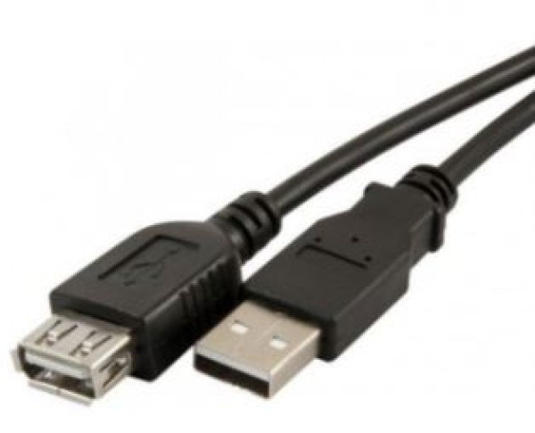 Kabl USB Linkom A-MA-F 3m produžni
