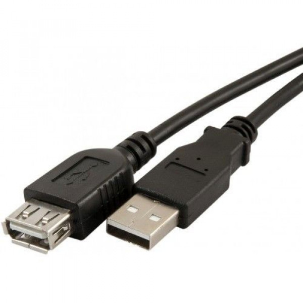 Kabl USB Linkom A-MA-F 1,8m produžni