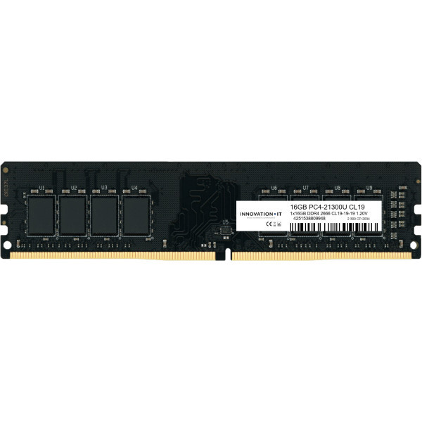 RAM DDR4 16GB 2666MHz InnovationIT