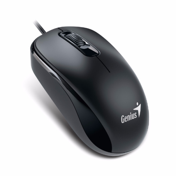 Miš Genius DX-110 Black PS/2/Optički 1000 dpi