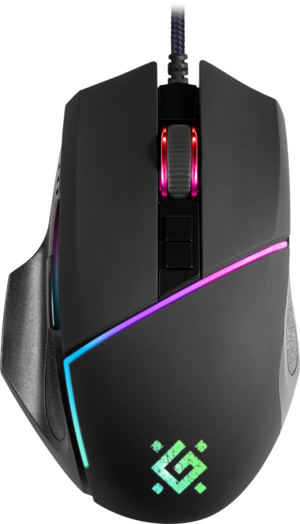 Miš Defender Warfame GM-880L Gaming RGB