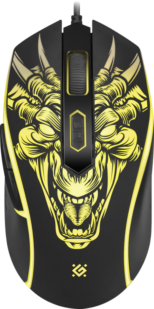 Miš Defender Monstro GM-510L žični USB, gejmerski