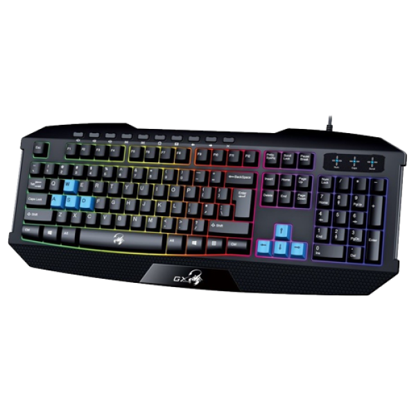 Tastatura Genius Scorpion K215 USB YU