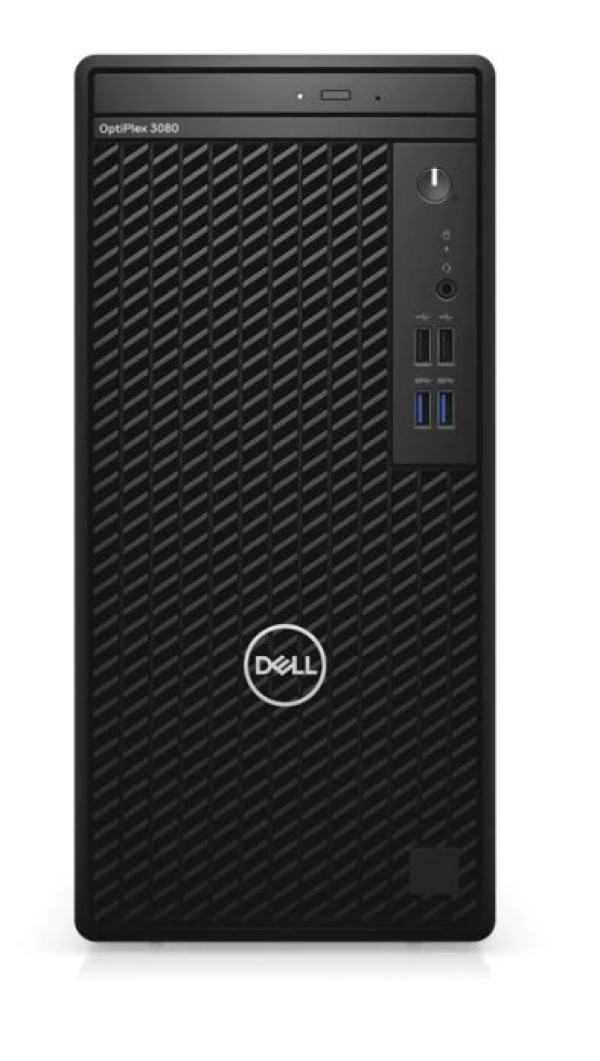 PC Dell Optiplex 3080 MT i5-105054GB1TBDVDRW
