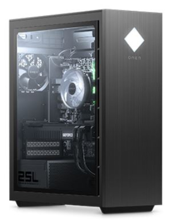 HP DES OMEN 25L GT12-1035ny i7-11700 16G512 RTX3070, 46S26EA