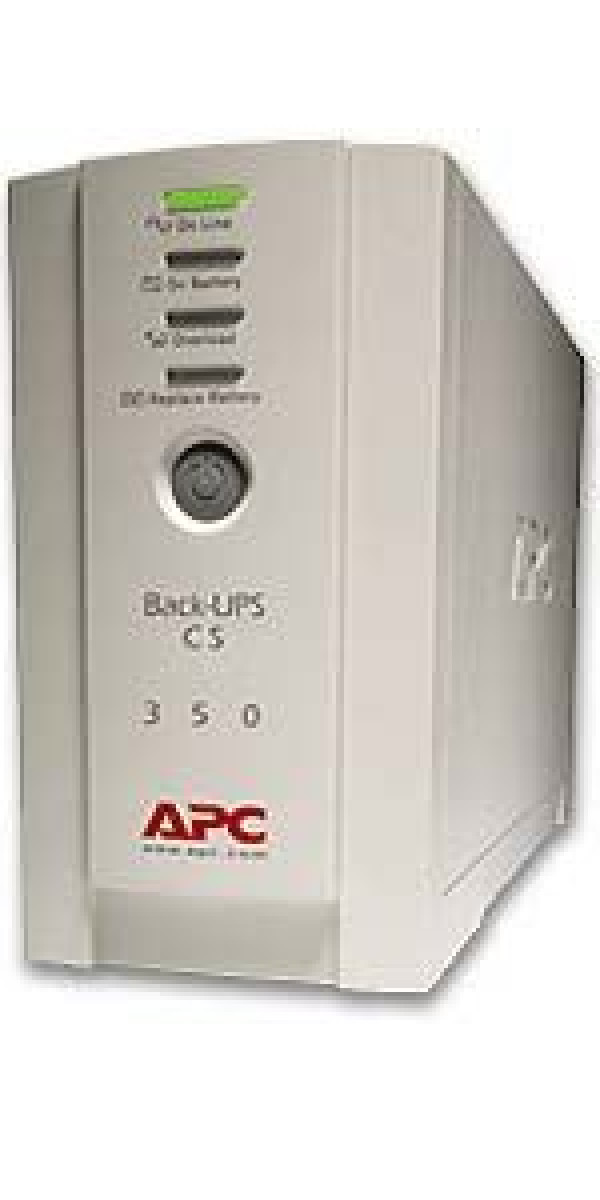 APC Back-UPS CS 350