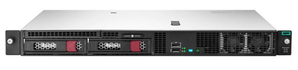 HPE DL20 Gen10+ E-2314 1P 16G 2LFF Svr
