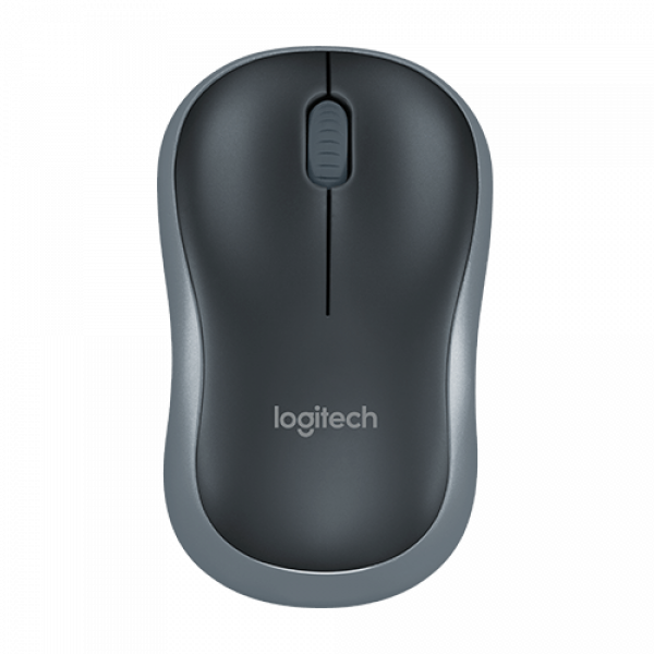 Miš Wireless Logitech M185 USB Gray 910-002238