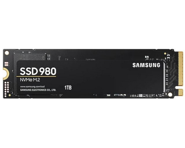 SAMSUNG 1TB M.2 NVMe MZ-V8V1T0BW 980 EVO Series SSD