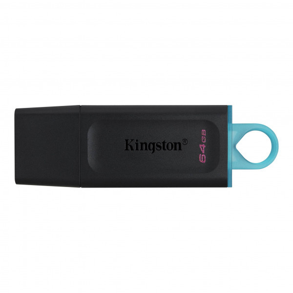 Flash drive 64GB USB 3.2 Kingston DataTraveler Exodia blueblack DTX64GB