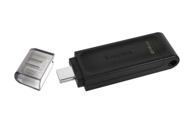 MEM UFD 64GB DT70 Type-C KIN